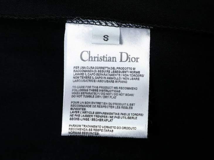 Dior T Shirts Short _SKUDiorS-XL2br101315808